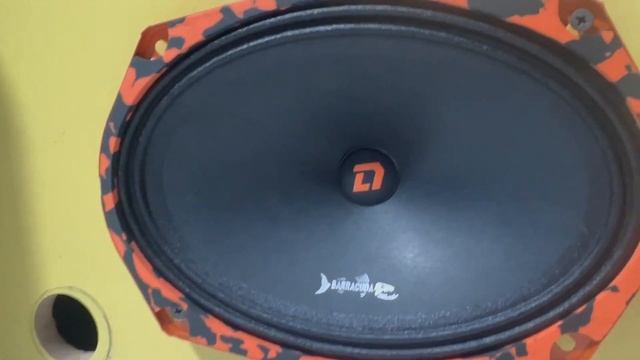 Обзор и прослушка динамиков Barracuda 69 от DL audio смотреть онлайн