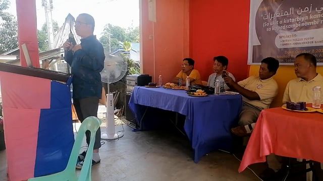 Sheikh Nidzar Yusop Ubpon | Su ukit a katarbiya kanu mga wata sya kanu kapedsambi-sambi nu timpo смотреть онлайн