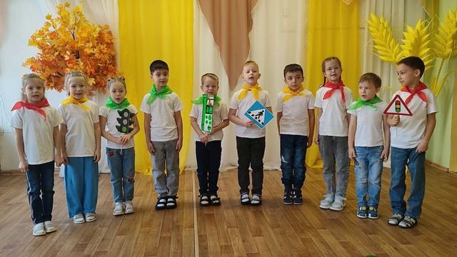 Ангарск 58 Муниципальный конкурс агитбригад по БДД «Мы за безопасную дорогу» смотреть онлайн