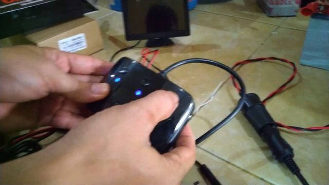 Cara pasang kamera wide view/kamera samping mobil 1 monitor 2 kamera, BIKIN MOBILMU SEMAKIN CANGGIH смотреть онлайн
