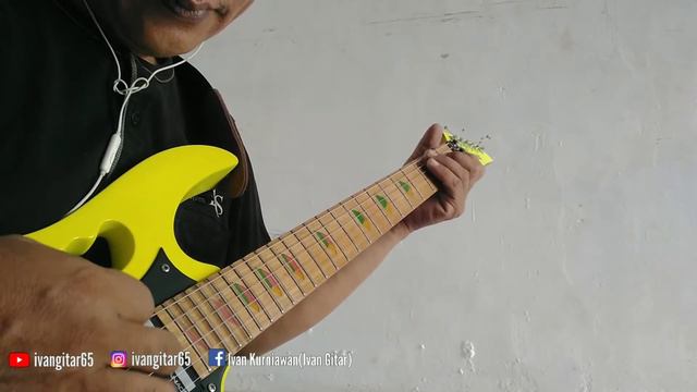 Ibanez JEM (Switch 5 Way) feels like a Fender Stratocaster смотреть онлайн