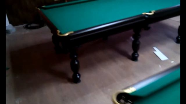 Бильярдный стол Патриот 7 футов смотреть онлайн