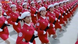 Парад в Пекине и «Катюша» на китайском языке