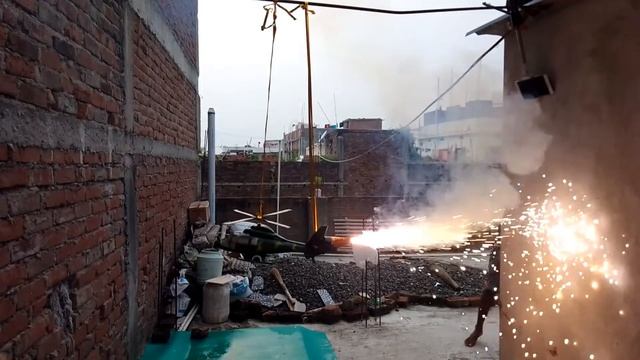 Helicopter's Backtell on the Anar Fulzary// ? ? смотреть онлайн