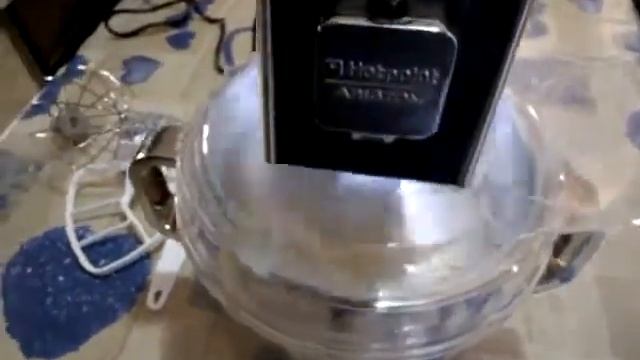 HOT POINT ARISTON IMPASTATRICE KM 040 AX0 (impasto morbido) смотреть онлайн