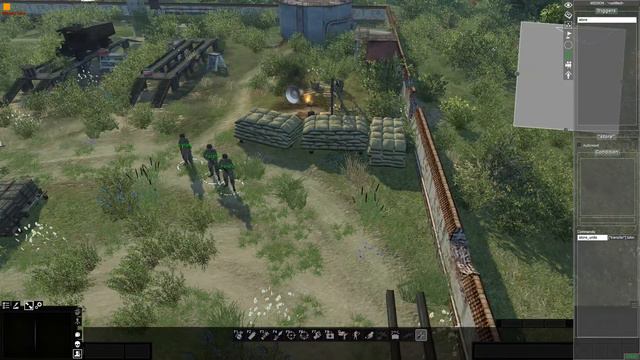 [РЕДАКТОР ВТВ] Перенос юнитов из одной миссии в другую - Функции store_units & load_units смотреть онлайн