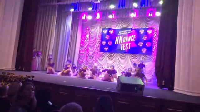 Танец Фиалка смотреть онлайн