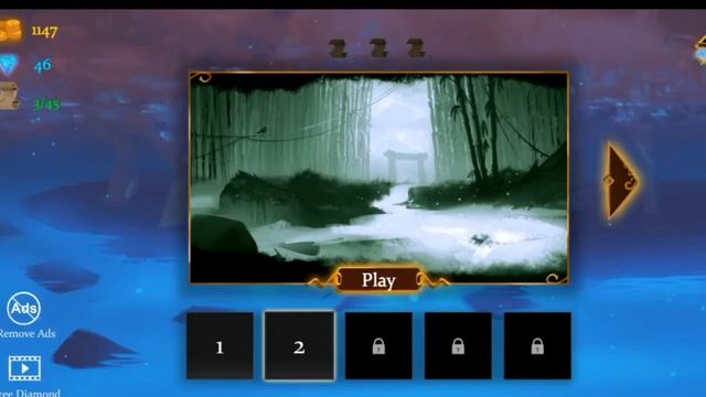 Прохождение игры Ninja Arashi 1-2 уровень смотреть онлайн