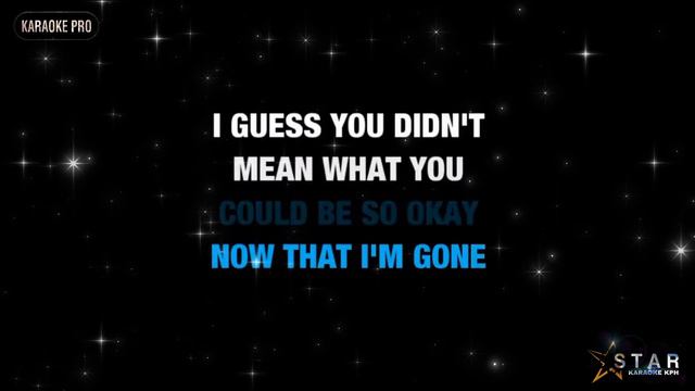 Olivia Rodrigo - Drivers License ( KARAOKE with BACKING VOCALS ) смотреть онлайн