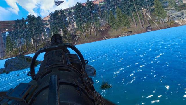 This Mod Nearly Melted My GPU | Endless Warfare Gameplay and Showcase смотреть онлайн