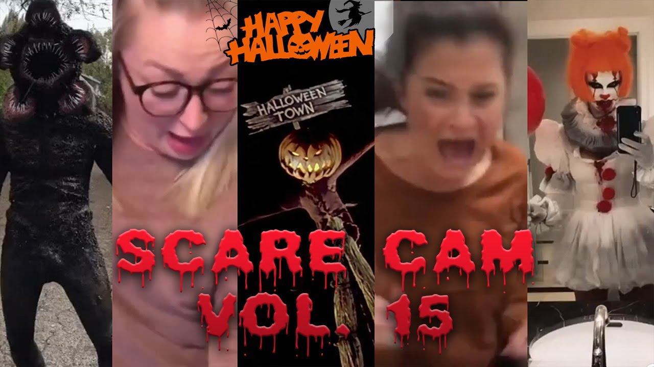 Best Of Scare Cam Volume 15 || October 2019 Vines