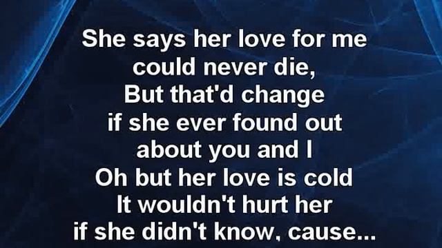 Karaoke klip Run To You - Bryan Adams смотреть онлайн