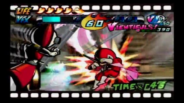 Viewtiful Joe 2 Bonus! - 36 Chambers смотреть онлайн