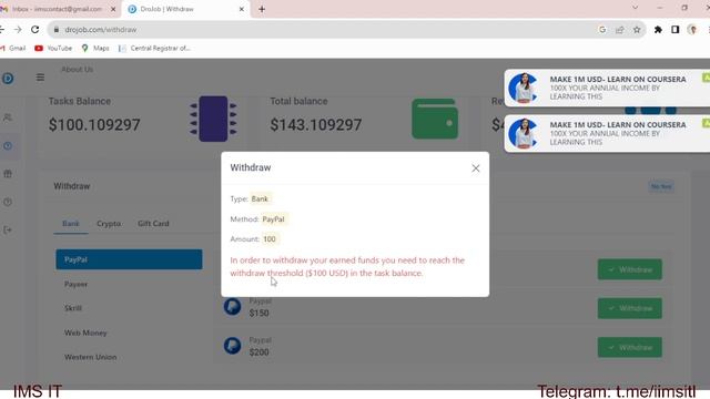 Drojob Payment Proof Real Or Fake | Drojob Payment Related Important Latest Updates