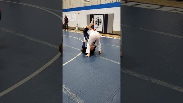 Erik BJJ Gi-Opening Rd. St. Croix Grappling Games 6/2/18 смотреть онлайн