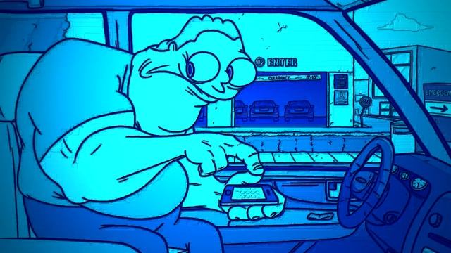Get out of my Car but i Vocoded it смотреть онлайн
