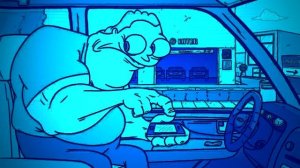Get out of my Car but i Vocoded it