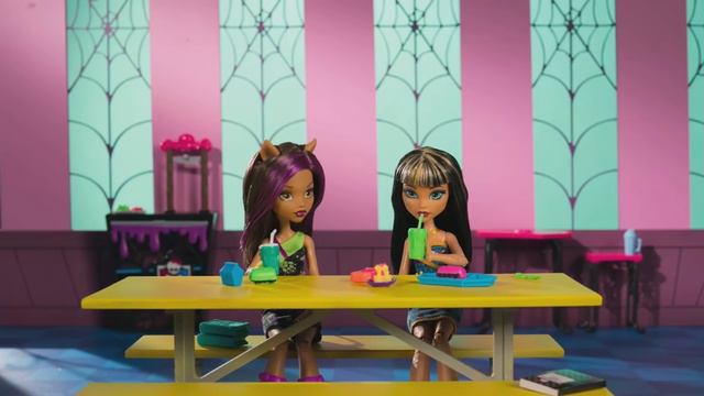 Fangtastic Fall Series | НА РУССКОМ!/ Monster High смотреть онлайн