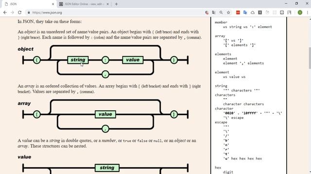 JSON Eğitimleri - 1 смотреть онлайн
