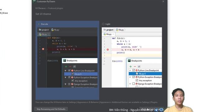 Machine Learning 00: Hướng dẫn cài đặt Python - Anaconda - Pycharm - Git Windows смотреть онлайн