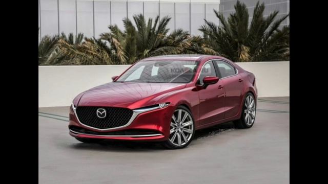 Mazda 6 2023 смотреть онлайн