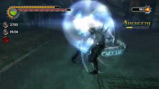 #2 обзор игры Ghost rider (PSP) смотреть онлайн