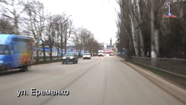 КАПИТАЛЬНЫЙ РЕМОНТ ДОРОГ В КЕРЧИ (2017-2018г.) смотреть онлайн