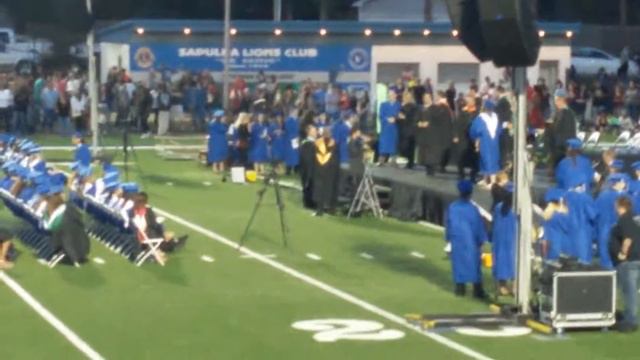 JESÚS LEYVA (SAPULPA HIGH SCHOOL 2016) смотреть онлайн