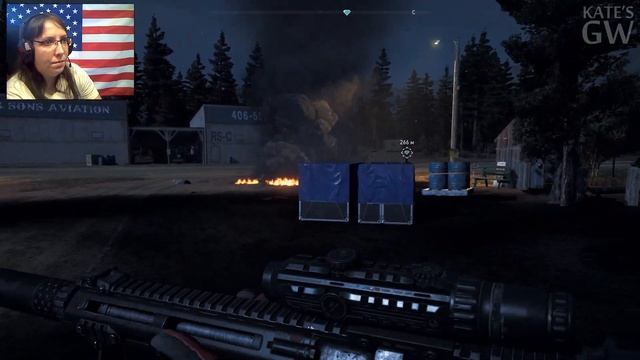 Far Cry 5 ➤ Мастер татуировки. Искупление болью. Part #9 смотреть онлайн