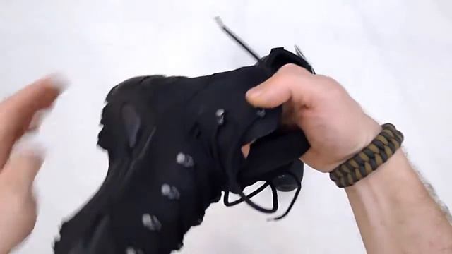 Видео обзор ботинок демисезонных Z 6N GTX от “Lowa“ смотреть онлайн