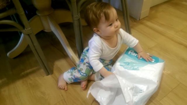 Что умеет ребенок в 7 месяцев?