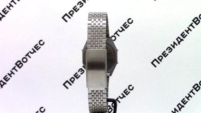 Часы Электроника 1205 - Круговой обзор от PresidentWatches.Ru смотреть онлайн