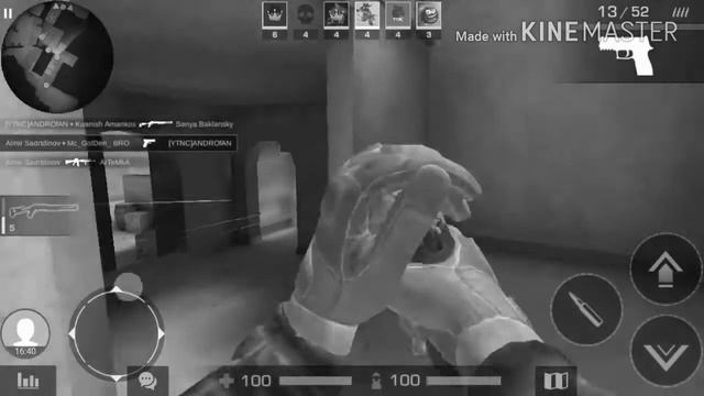 №2 StandOFF: Sandstone смотреть онлайн