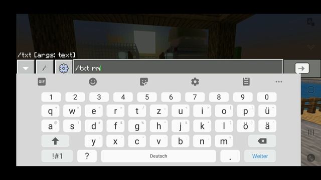 Hologram Plugin Pocketmine | MCPE смотреть онлайн