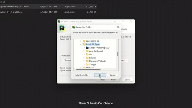 #1 Python Environment Setup Tutorial 2023 || Python A to Z Tutorial - Code Camp BD смотреть онлайн