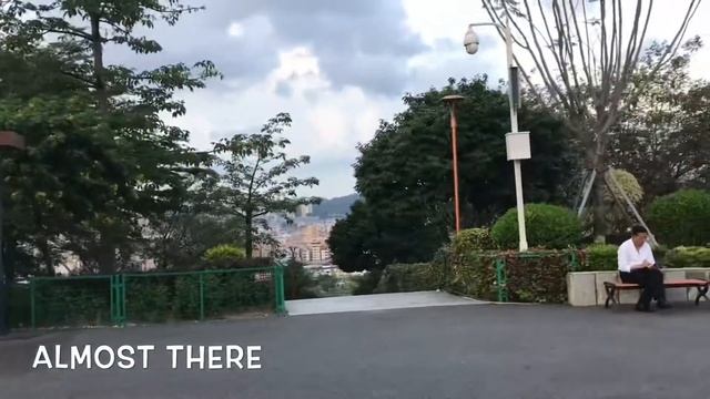 Fenggang |A Walk in Dongguan People’s Park| De Licia TV смотреть онлайн