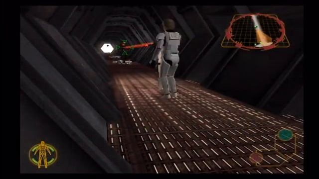 Star Wars Rogue Squadron III: Death Star Rescue смотреть онлайн