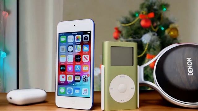 Top 5 Best Portable Music Players In 2022 - Review смотреть онлайн
