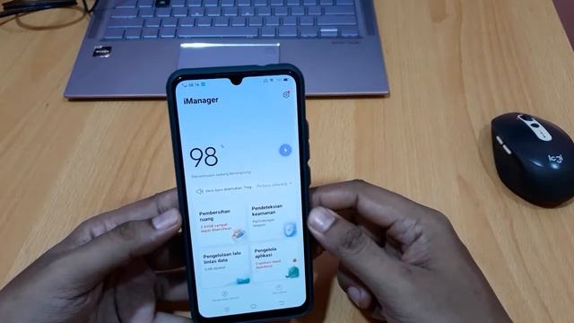 Cara Membersihkan Sampah di Hp Vivo V21 смотреть онлайн