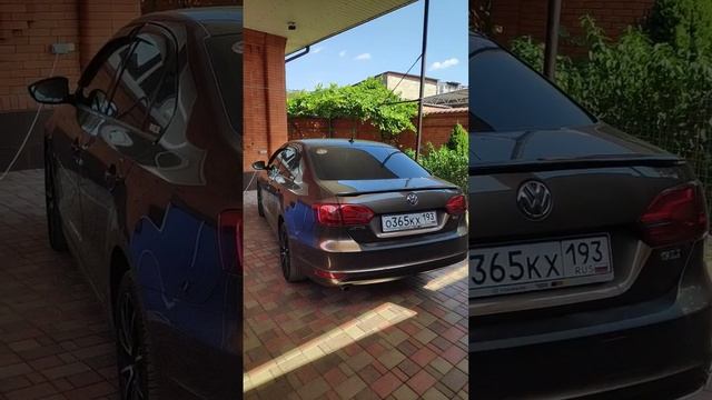 Автоматическое открытие багажника Volkswagen Jetta 6 (DRIVE2.RU) смотреть онлайн