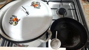 Рассольник с курицей и перловкой вкусный русский суп