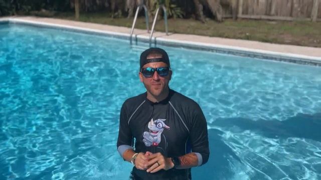 10X Your Breath Hold With This | A New Swimmer Tutorial смотреть онлайн