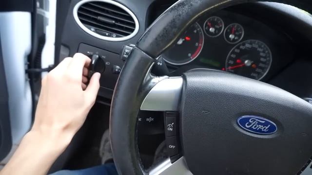Test modułu GEM w Ford Focus MK2, C-MAX (diagnostyka samochodowa) смотреть онлайн