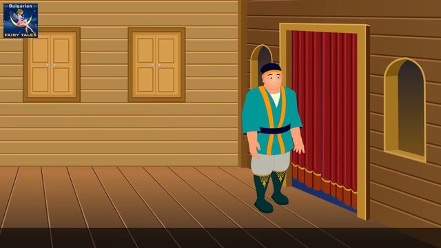 Приказка за секача на бамбук | Tale of Bamboo Cutter in Bulgarian @BulgarianFairyTales смотреть онлайн