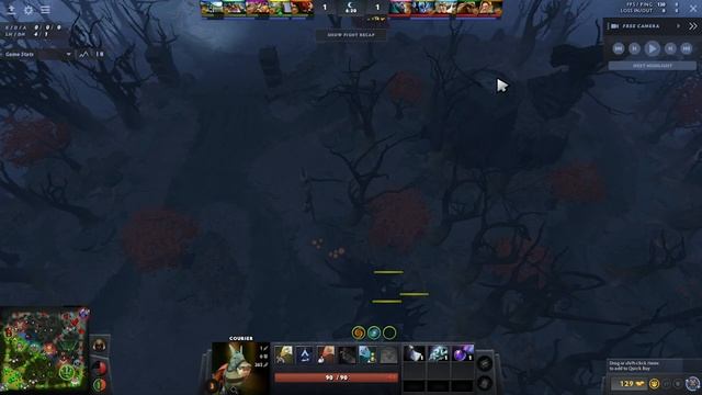 Tips para encontrar wards [Dota 2 parche 7.30c] смотреть онлайн