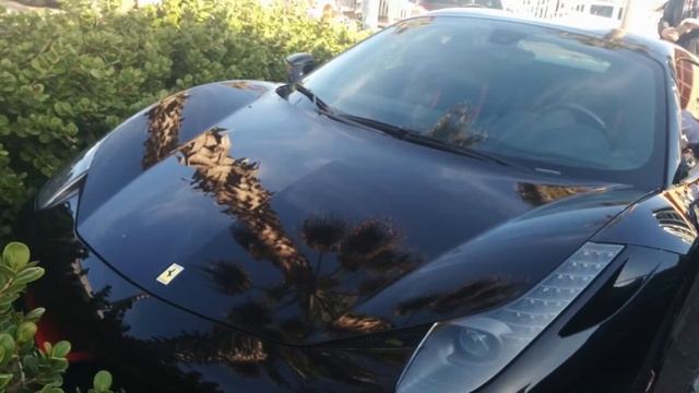SUPERCARS IN ISRAEL: FERRARI F12 BERLINETTA, 458 SPECIALE, LEXUS RCF, AND MORE!!!! смотреть онлайн