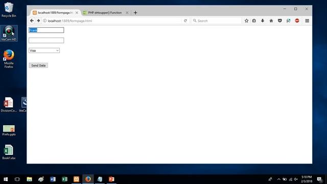 Intro to PHP Programming Part 9 - IF ELSE Structure смотреть онлайн