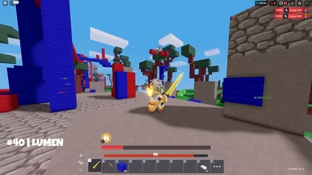 ALL KITS Ranked in BedWars (as of Season 7) смотреть онлайн