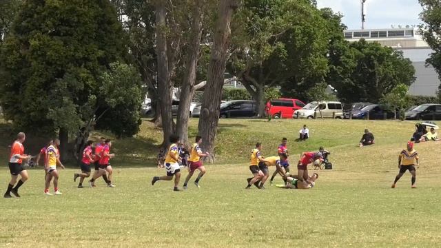 MT ALBERT VS OTARA  - PRESEASON 2020