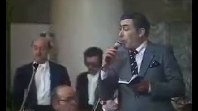 Вахтанг Кикабидзе Память смотреть онлайн